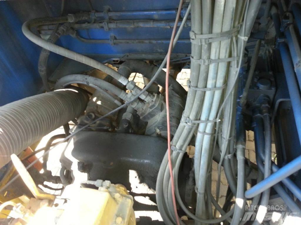 Belotti Triton 45.23 Konténer rakodó