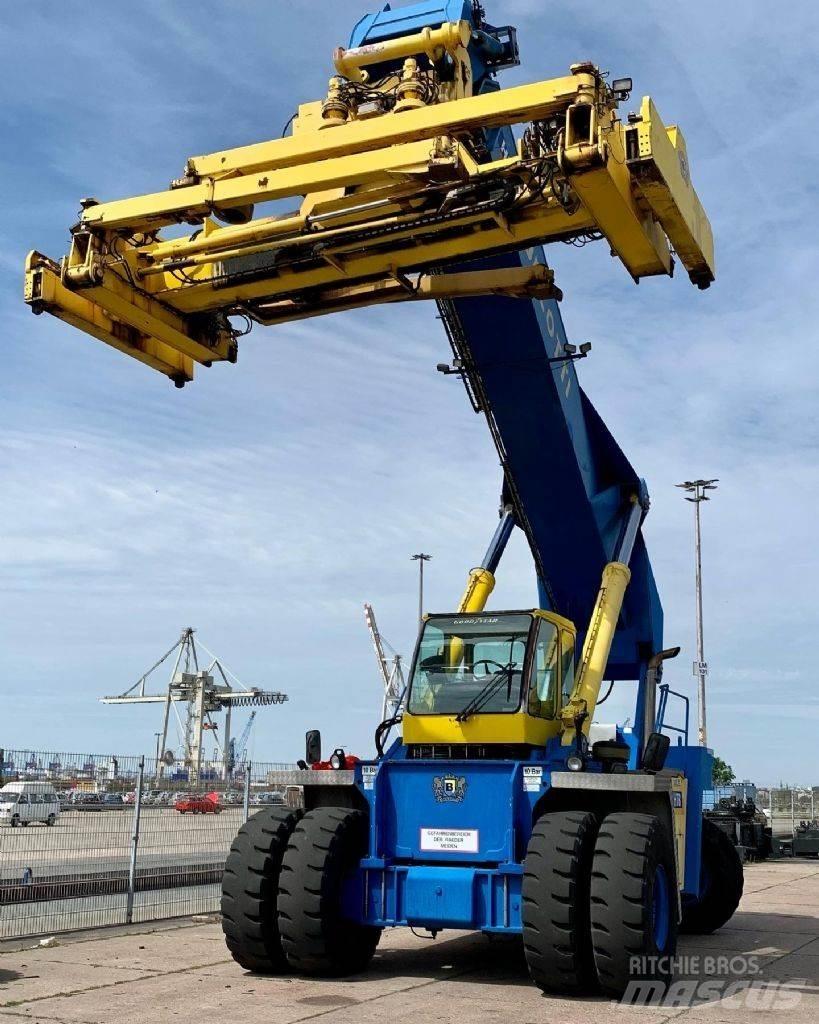 Belotti Triton 45.23 Konténer rakodó