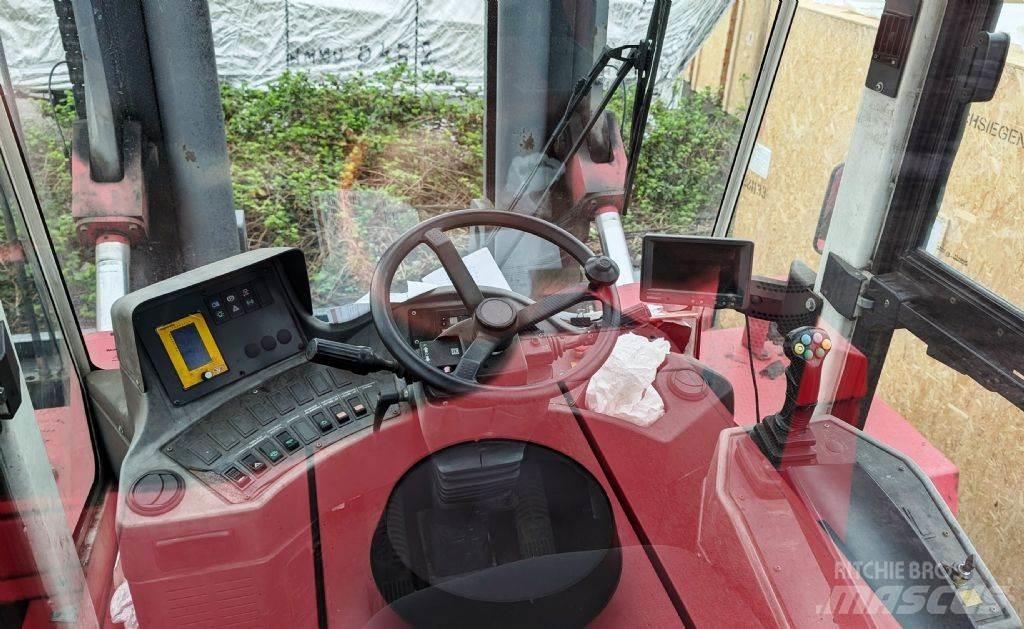 CVS Ferrari F32 Dízel targoncák