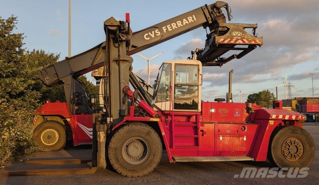 CVS Ferrari F32 Dízel targoncák