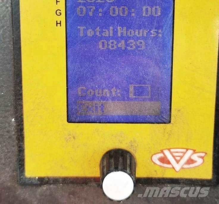 CVS Ferrari F32 Dízel targoncák