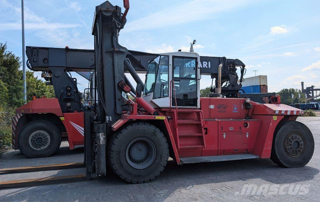 CVS Ferrari F32 Dízel targoncák