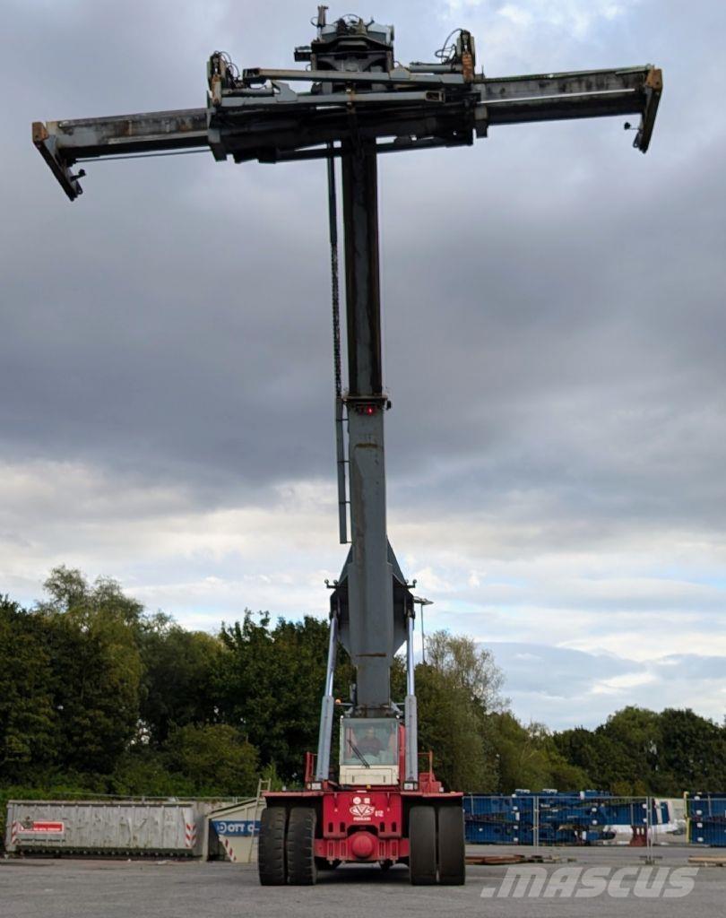 CVS Ferrari F377.5 PB Konténer rakodó