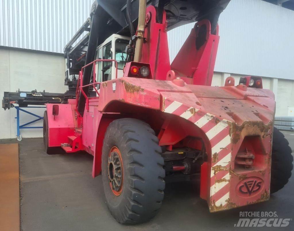 CVS Ferrari F478 Konténer rakodó