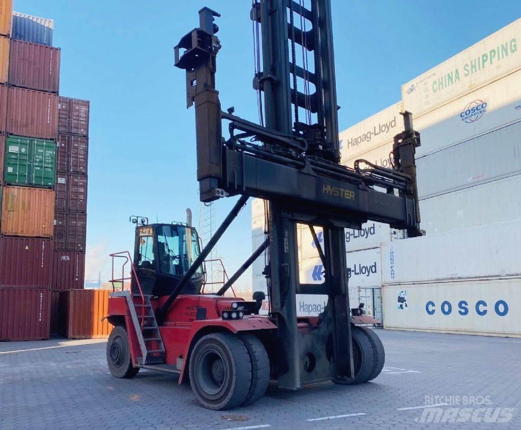 Hyster H10XM-ECD8 Konténerszállítók