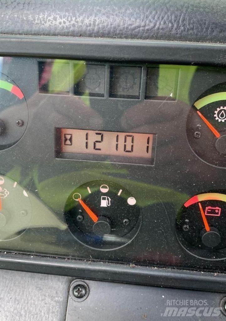 Hyster H10XM-ECD8 Konténerszállítók