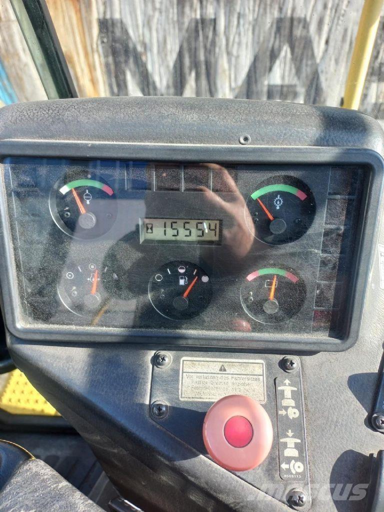 Hyster H22.00XM-12EC Konténerszállítók