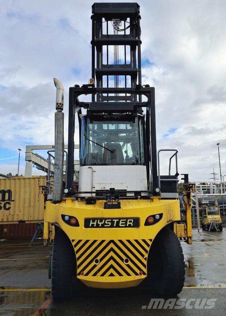 Hyster H9XM-EC7 Konténerszállítók