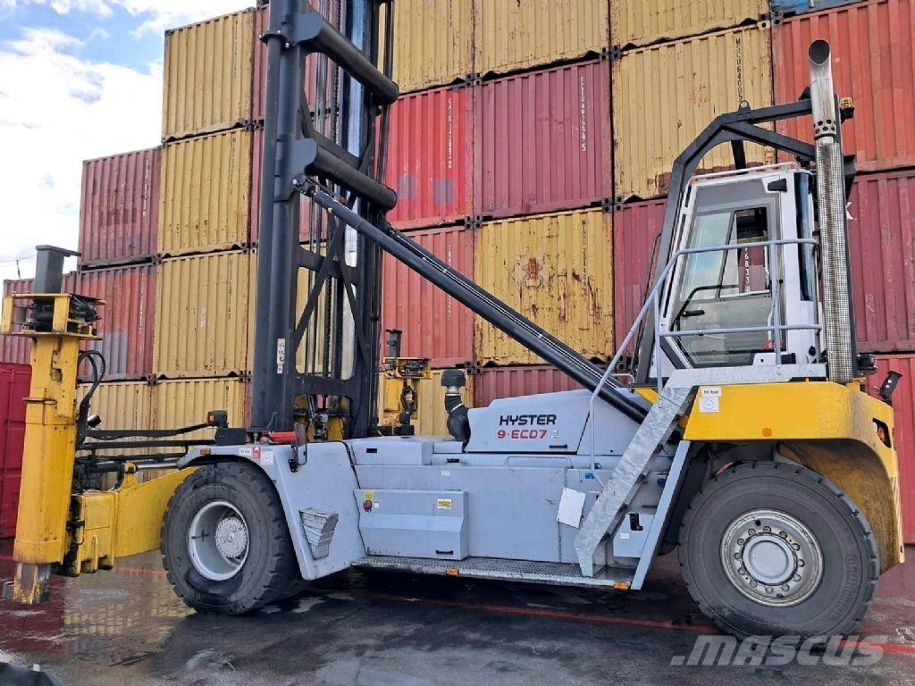 Hyster H9XM-ECD7 Konténerszállítók