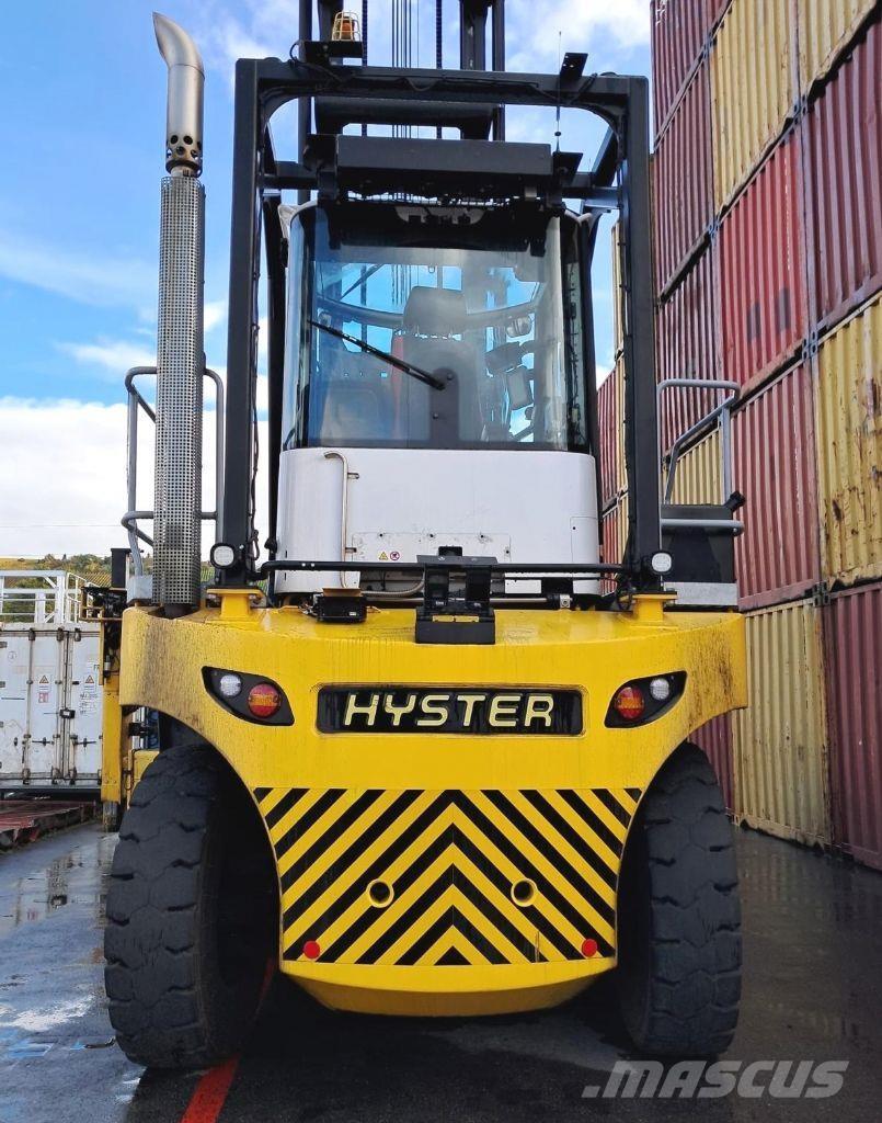 Hyster H9XM-ECD7 Konténerszállítók