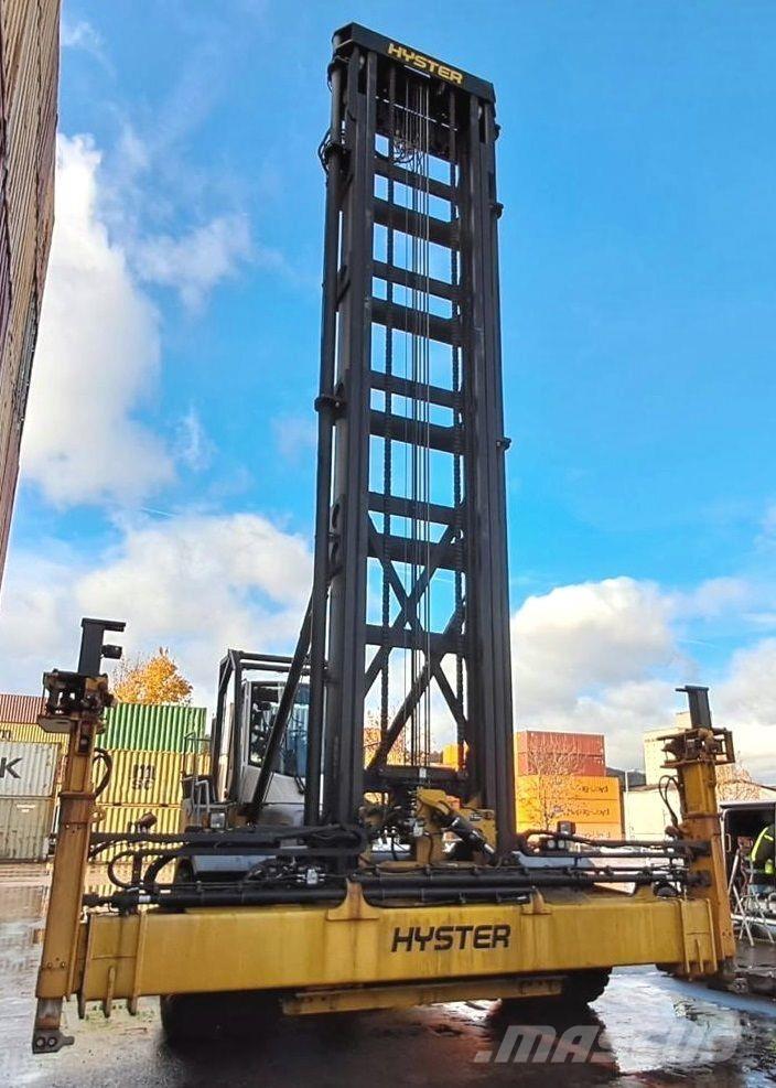 Hyster H9XM-ECD7 Konténerszállítók