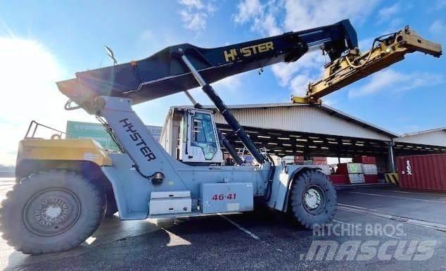 Hyster RS46-41XD/67S Konténer rakodó