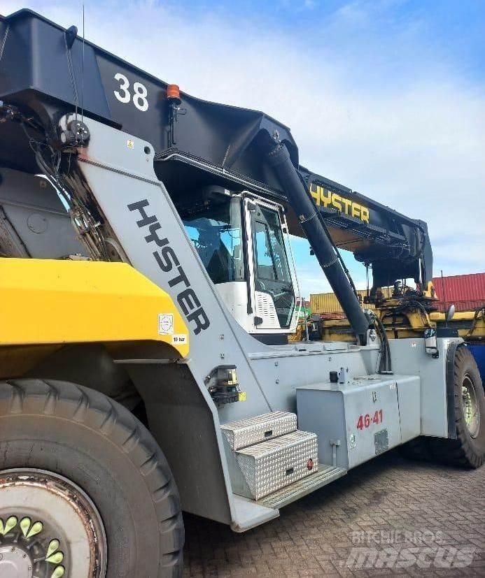 Hyster RS46-41XD/67S Konténer rakodó
