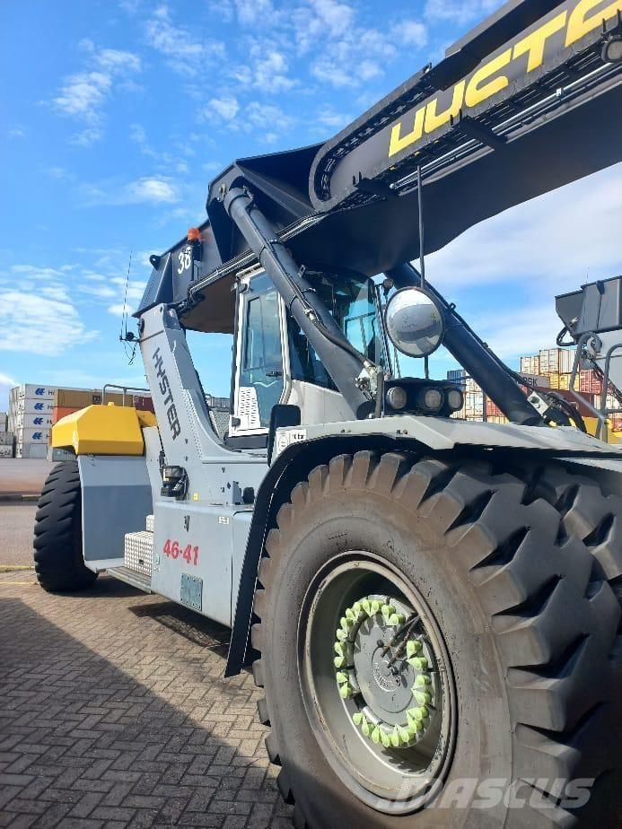 Hyster RS46-41XD/67S Konténer rakodó