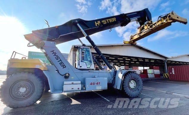 Hyster RS46-41XD/67S Konténer rakodó