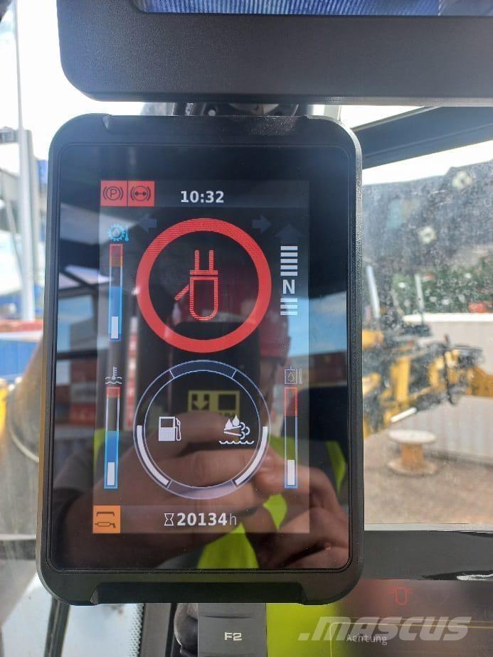 Hyster RS46-41XD/67S Konténer rakodó