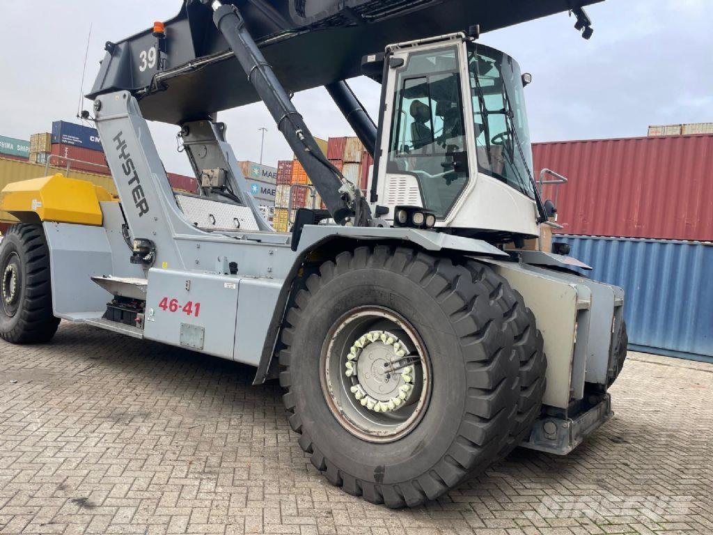 Hyster RS46-41XD/67S Konténer rakodó