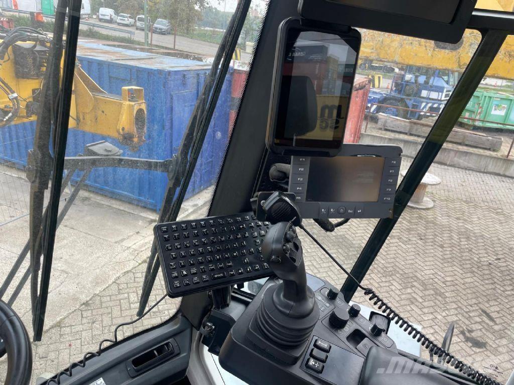 Hyster RS46-41XD/67S Konténer rakodó