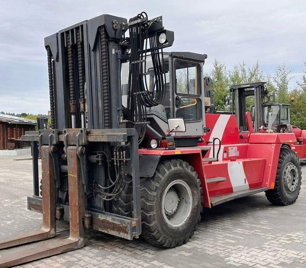 Kalmar DCD250-12LB Dízel targoncák