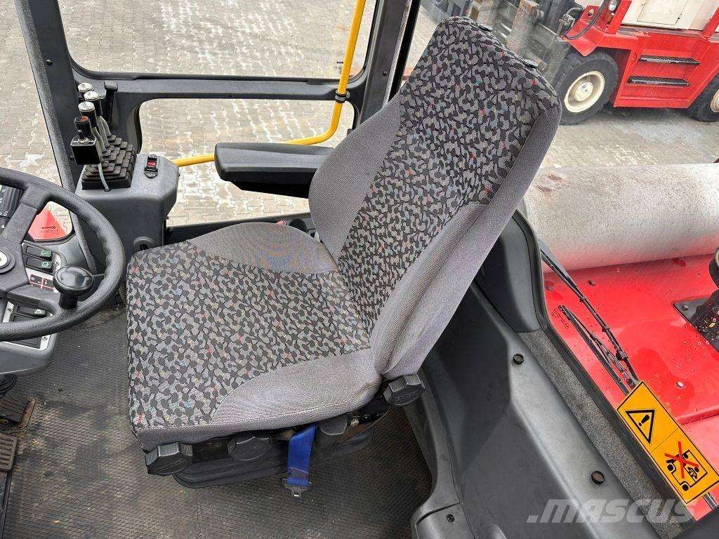 Kalmar DCD250-12LB Dízel targoncák