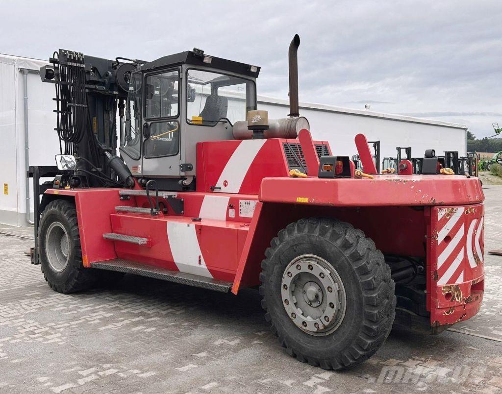 Kalmar DCD250-12LB Dízel targoncák