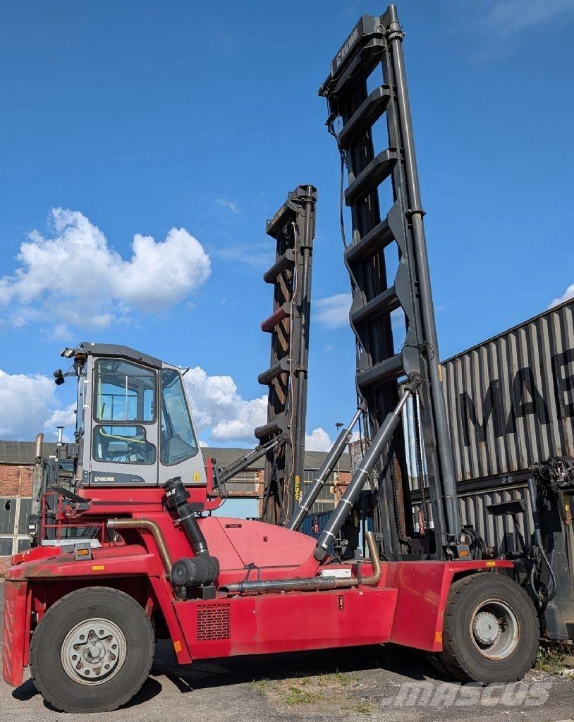Kalmar DCF100-45E7 Konténerszállítók