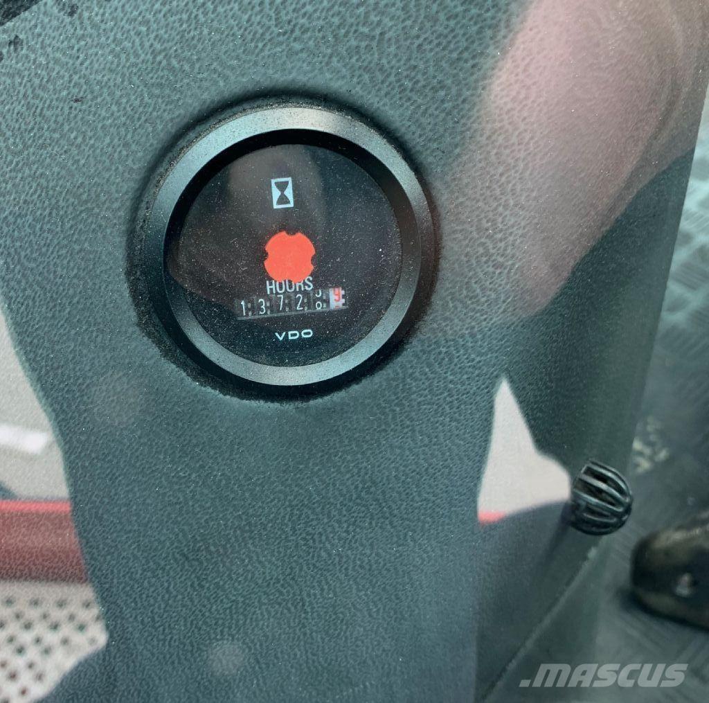 Kalmar DCF100-45E7 Konténerszállítók