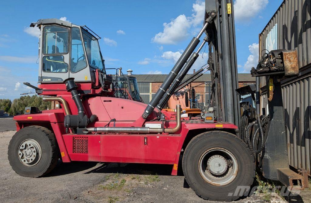 Kalmar DCF100-45E7 Konténerszállítók