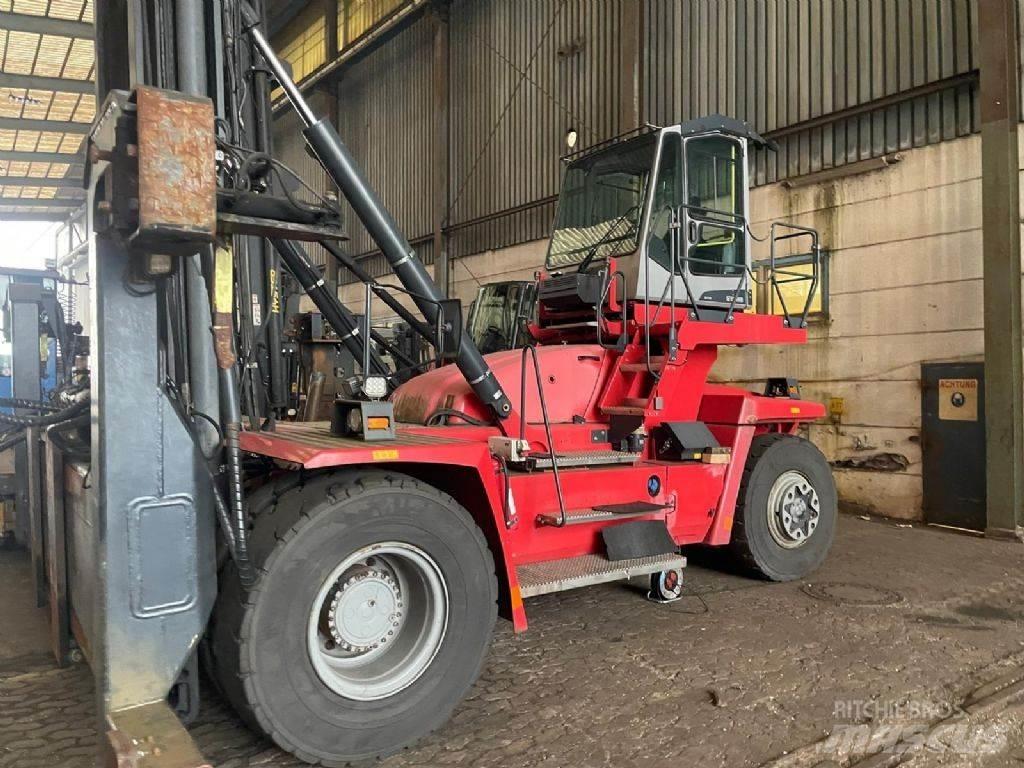 Kalmar DCF100-45E7 Konténerszállítók