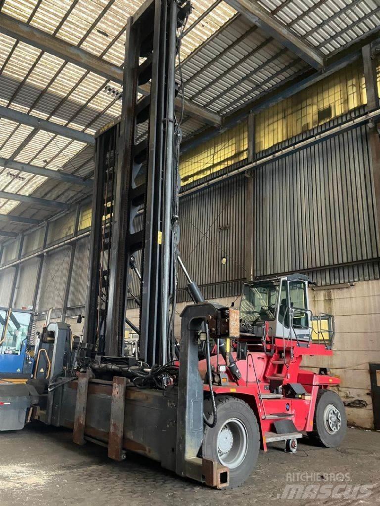 Kalmar DCF100-45E7 Konténerszállítók
