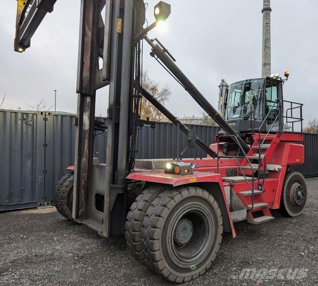 Kalmar DCG100-45ED7 Konténerszállítók