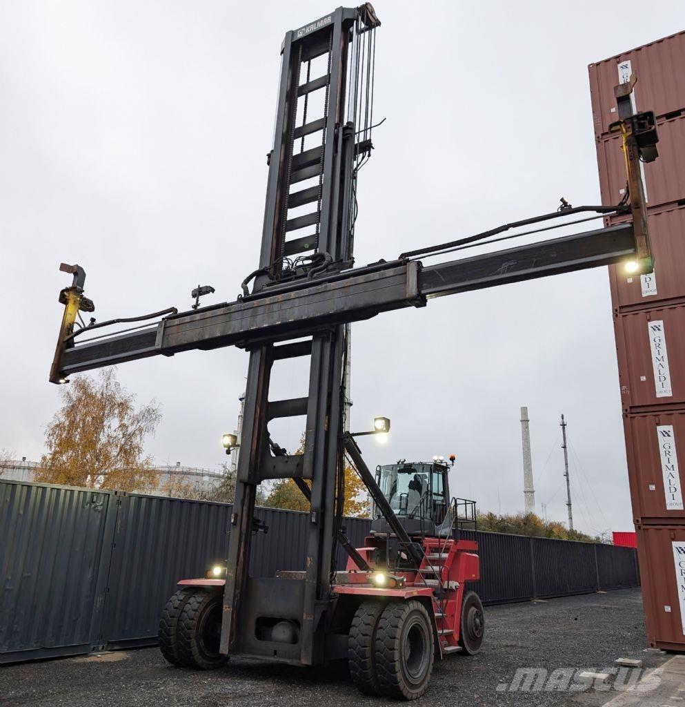 Kalmar DCG100-45ED7 Konténerszállítók