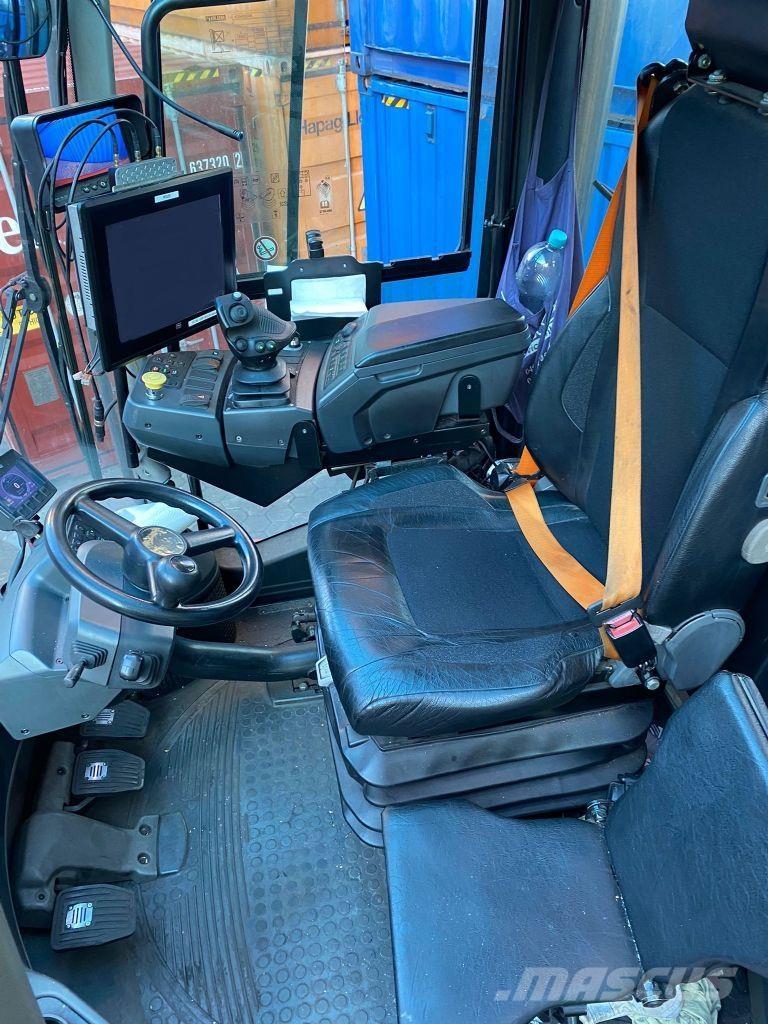 Kalmar DCG100-45ED7 Konténerszállítók