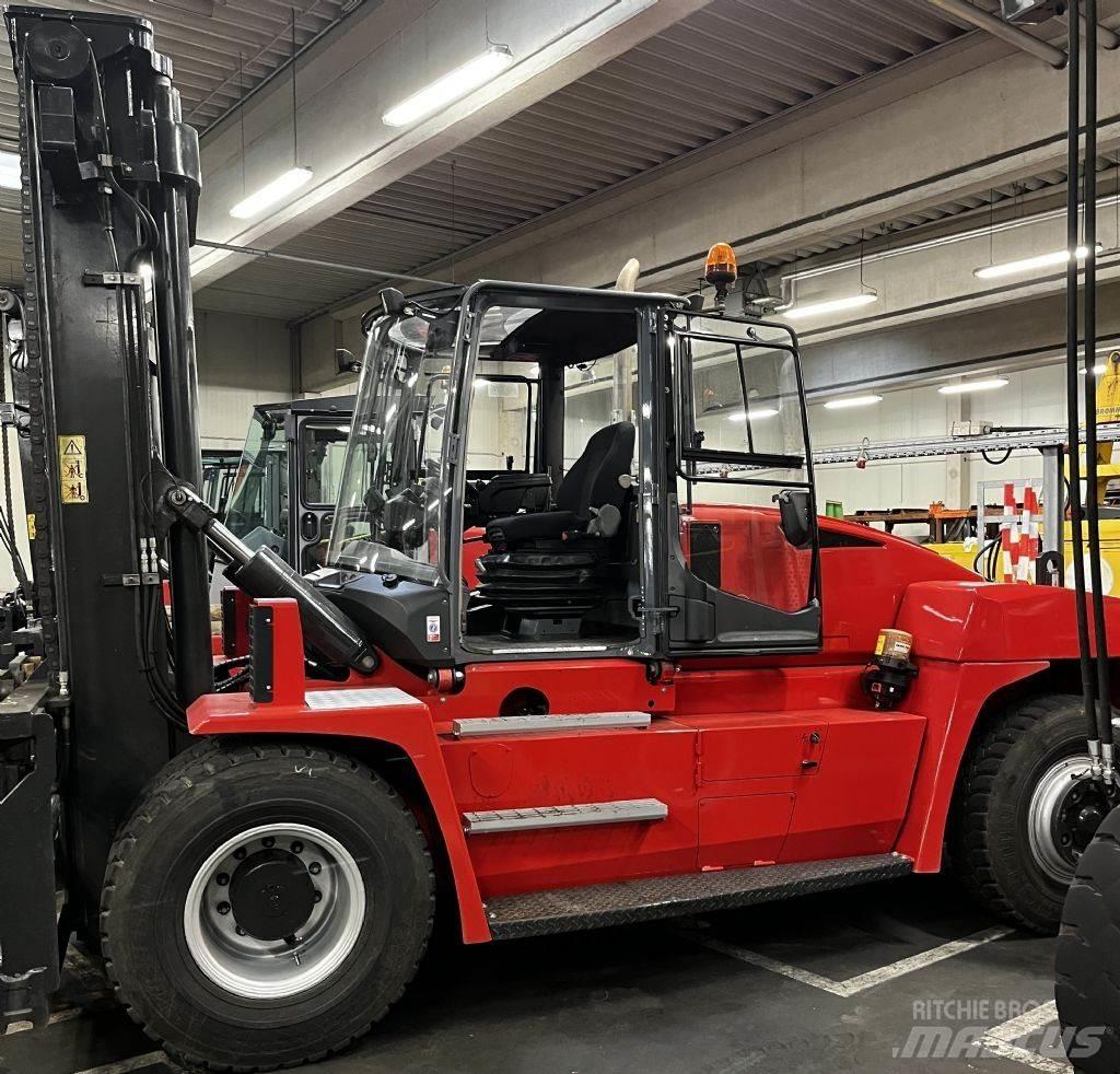 Kalmar DCG120-12 Dízel targoncák