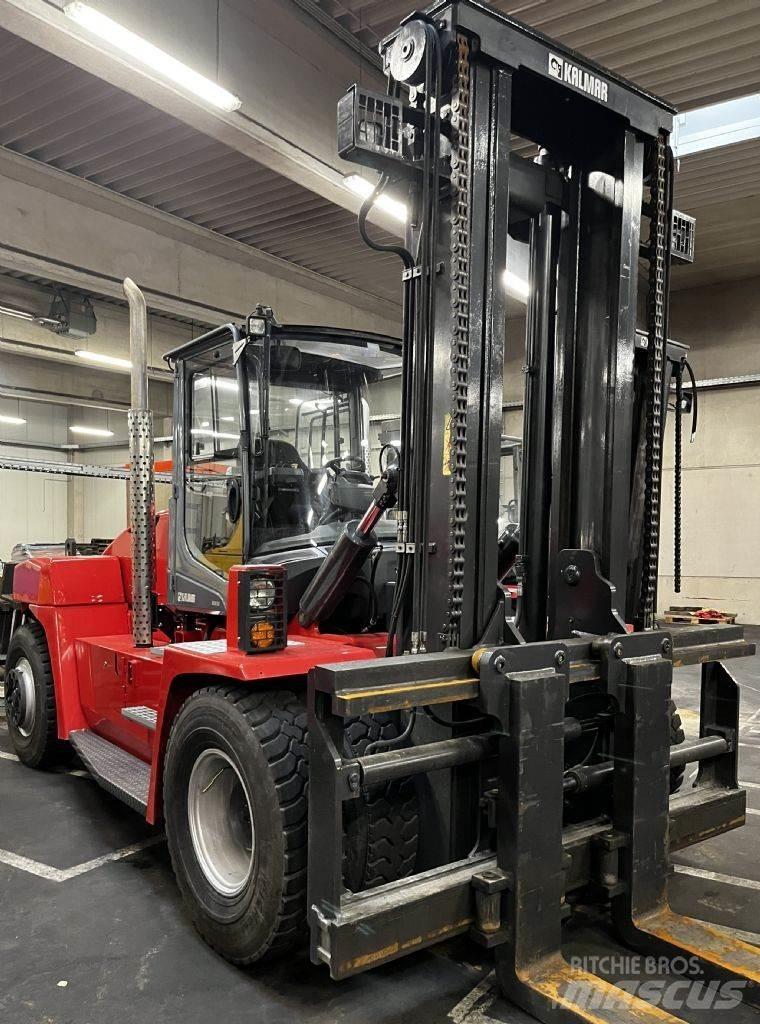 Kalmar DCG120-12 Dízel targoncák