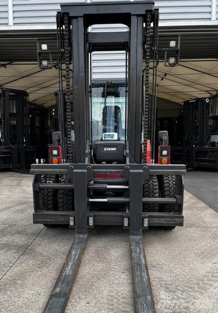 Kalmar DCG150-6 Dízel targoncák