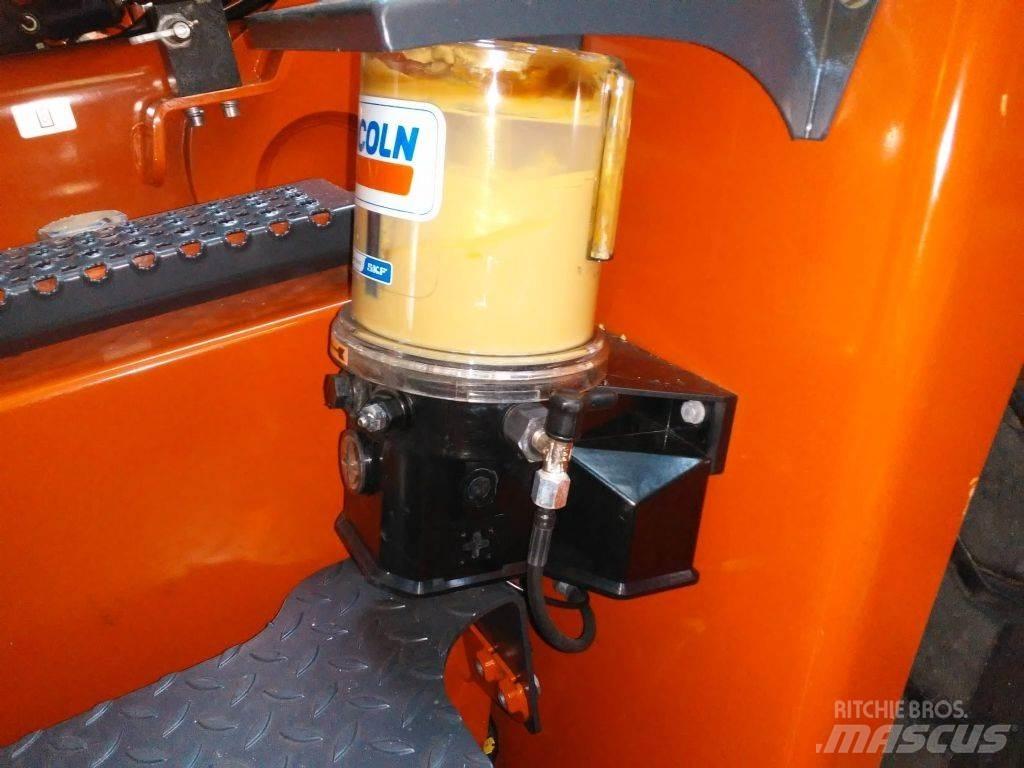 Kalmar DCG150-6 Dízel targoncák
