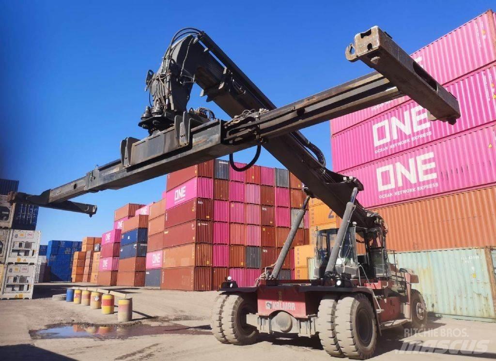 Kalmar DRG100-54S6 Konténer rakodó