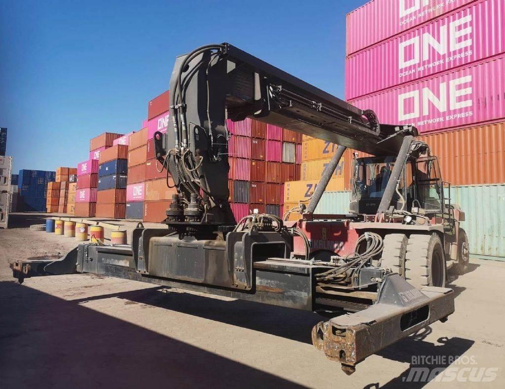 Kalmar DRG100-54S6 Konténer rakodó