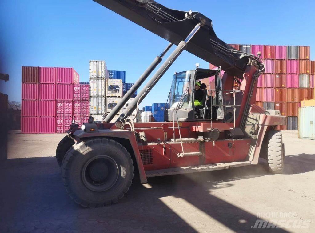 Kalmar DRG100-54S6 Konténer rakodó