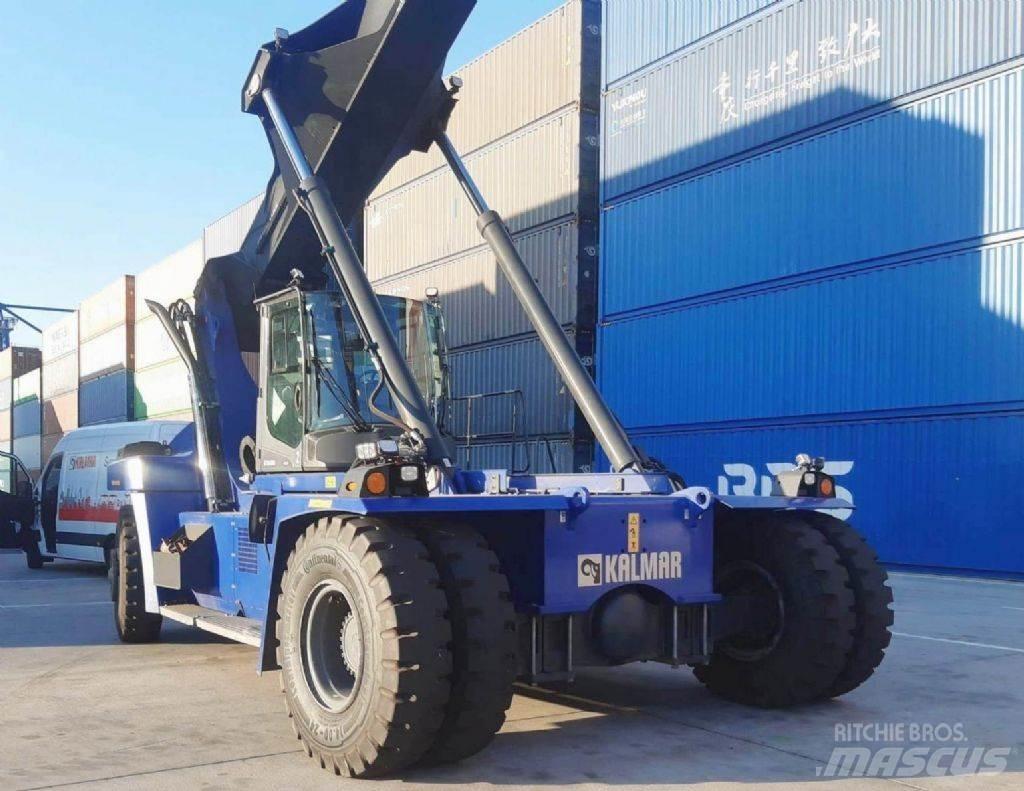 Kalmar DRG100-54S6 Konténer rakodó
