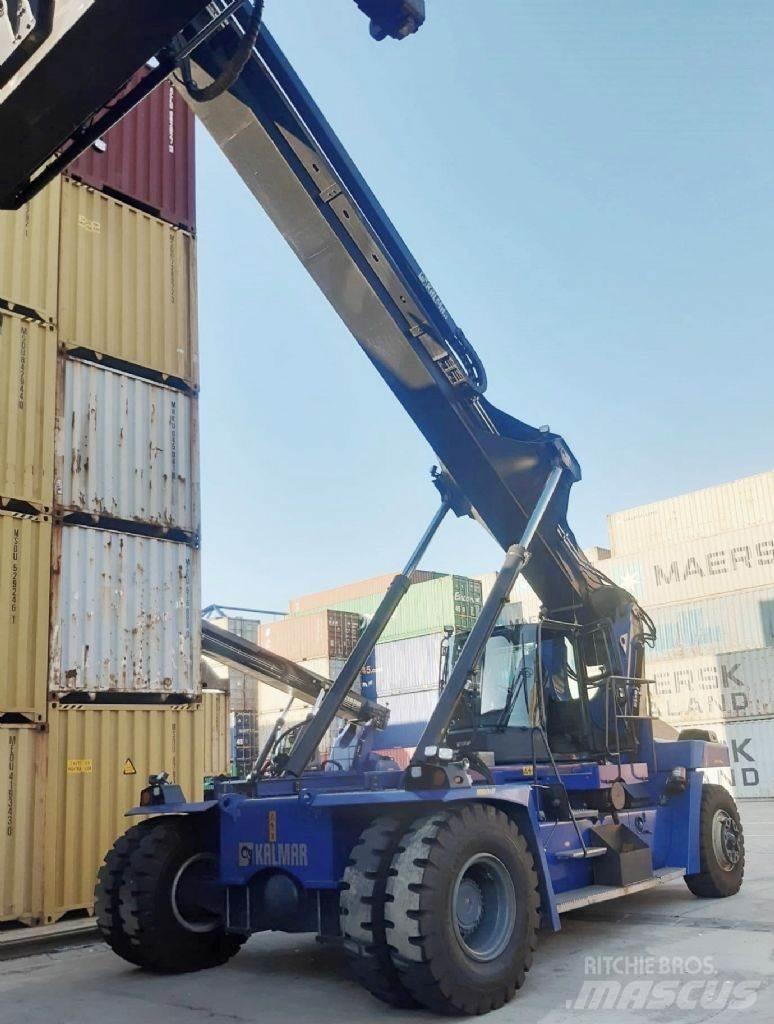 Kalmar DRG100-54S6 Konténer rakodó