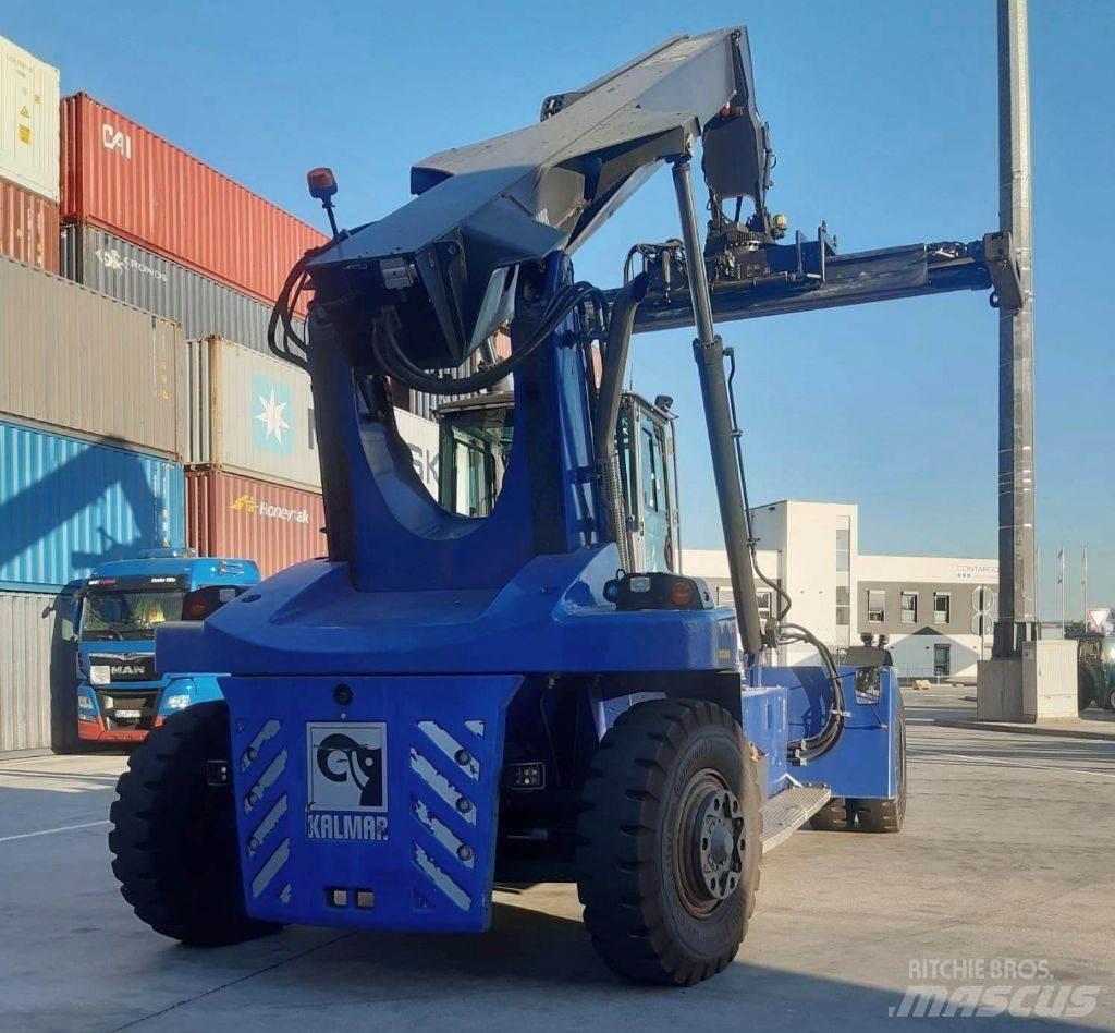 Kalmar DRG100-54S6 Konténer rakodó