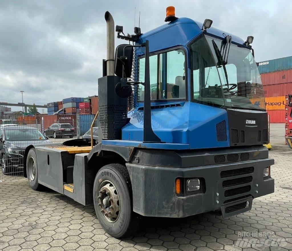 Kalmar T2 Terminál targoncák