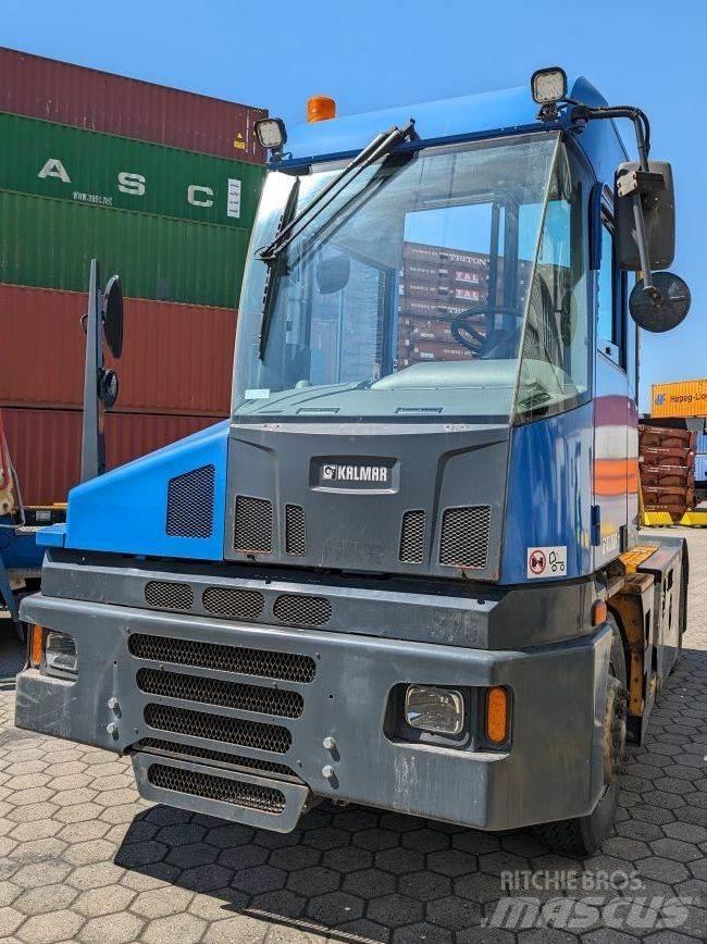Kalmar T2 Terminál targoncák