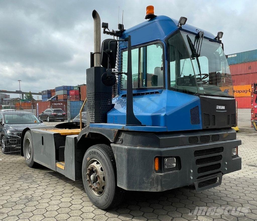 Kalmar T2 Terminál targoncák