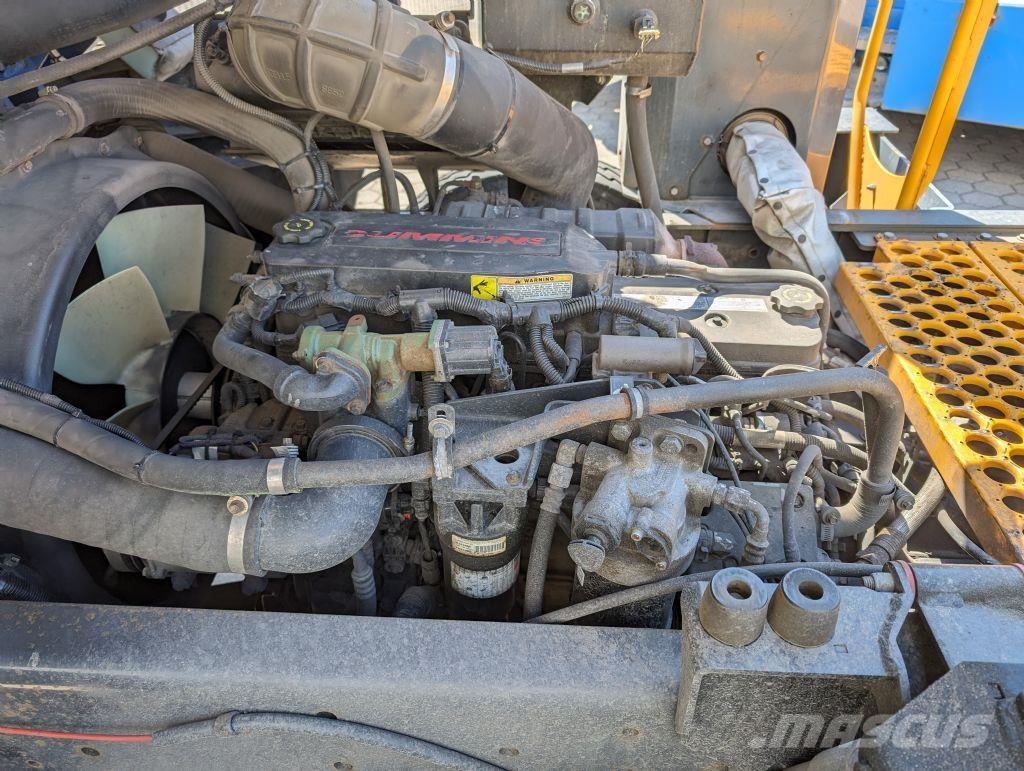 Kalmar T2 Terminál targoncák