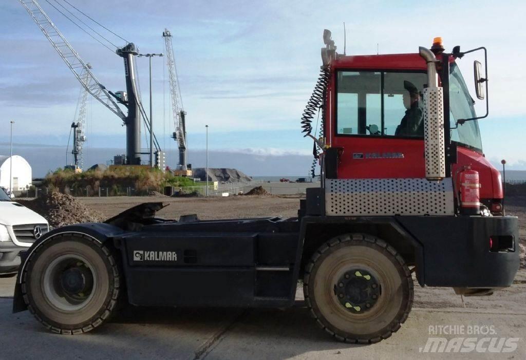 Kalmar TR618 Terminál targoncák