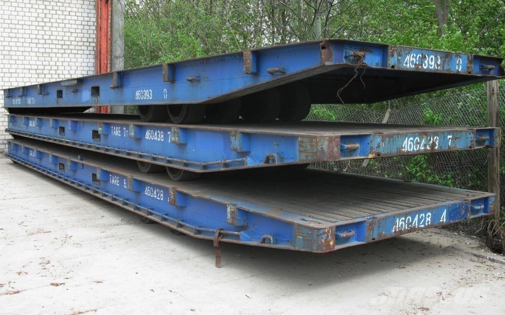 Seacom RT40/40 Egyéb pótkocsik