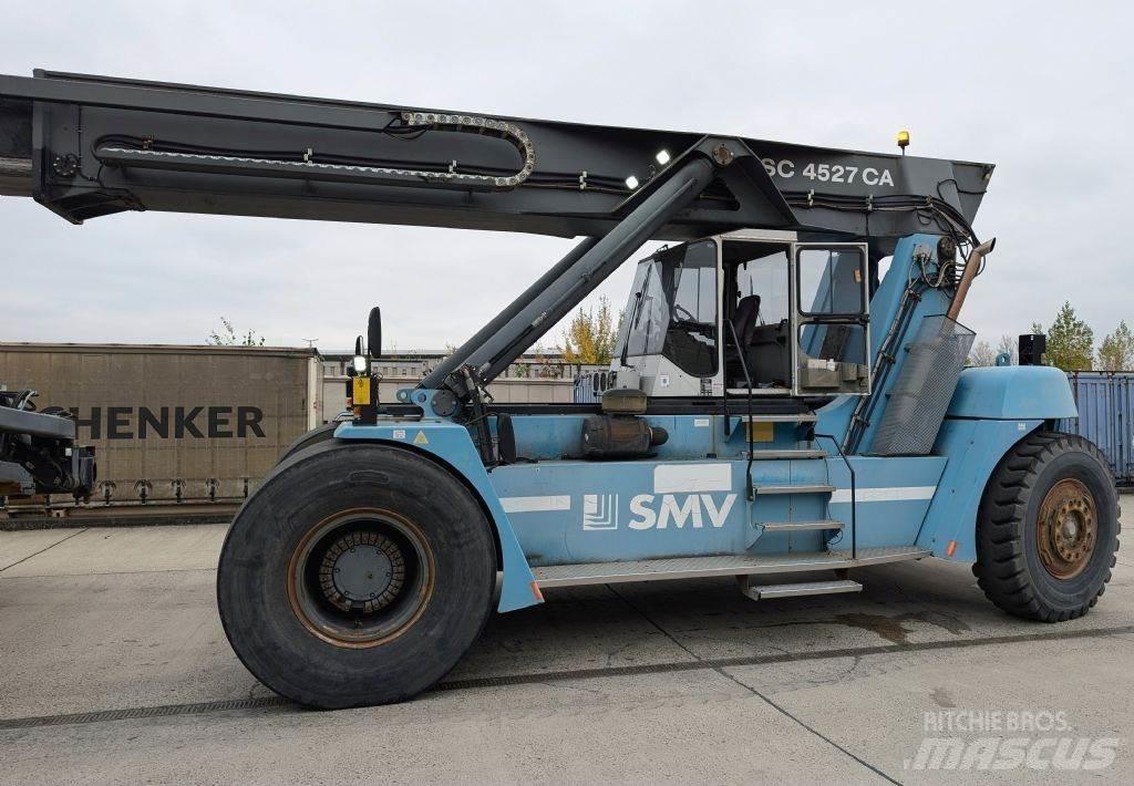 SMV SC4527CA5 Konténer rakodó